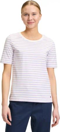 Betty&Co Kurzarmshirt "Betty & Co Basic Shirt mit Ringel", (1 tlg.), Ringel