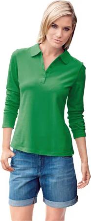 heine Poloshirt "Poloshirt", (1 tlg.)