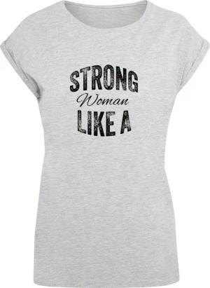 Merchcode T-Shirt "Merchcode Damen", (1 tlg.)