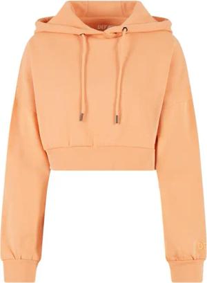 DEF Kapuzenpullover "DEF Herren Cropped Hoody", (1 tlg.)