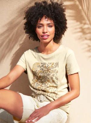 heine T-Shirt "Shirt", (1 tlg.)