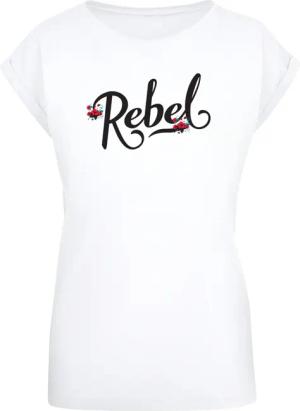 Merchcode T-Shirt "Merchcode Damen", (1 tlg.)