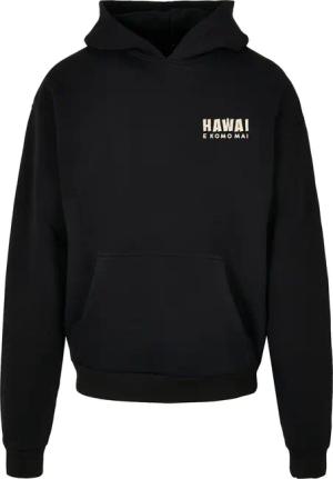 Merchcode Kapuzensweatshirt "Merchcode Hawai Oversized Hoody", (1 tlg.)