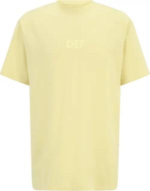 DEF Kurzarmshirt "DEF Herren DEF Roda T-Shirt", (1 tlg.)