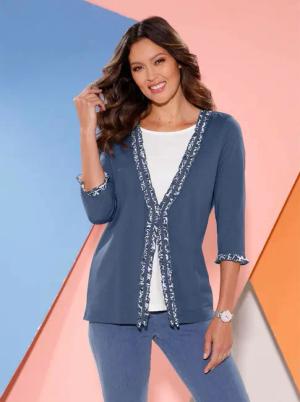 Classic Basics 2-in-1-Shirt "2-in-1-Shirt", (1 tlg.)