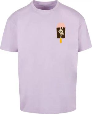 Merchcode T-Shirt "Merchcode Herren Summer - Icecream Heavy Oversize Tee", (1 tlg.)