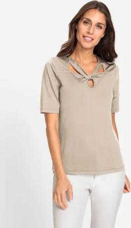 heine T-Shirt "Shirt", (1 tlg.)