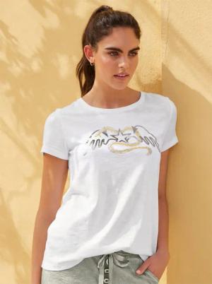 heine T-Shirt "Shirt", (1 tlg.)