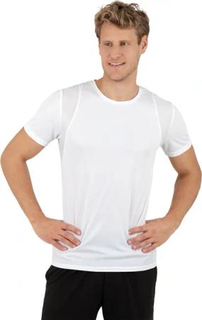 Trigema T-Shirt "TRIGEMA COOLMAX Sport T-Shirt", (1 tlg.)