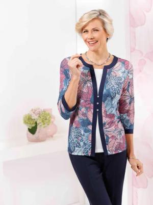 Classic 2-in-1-Shirt "Shirt", (1 tlg.)