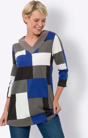 Classic Basics Longshirt "Longshirt", (1 tlg.)