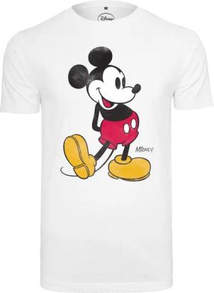 Merchcode T-Shirt "Merchcode Herren Mickey Mouse Tee", (1 tlg.)