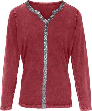 heine Langarmshirt "Shirt", (1 tlg.)