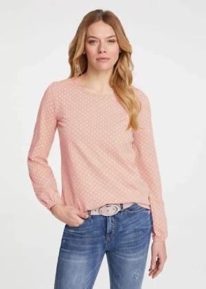 heine Rundhalsshirt "Shirt", (1 tlg.)