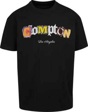 Upscale by Mister Tee T-Shirt "Upscale by Mister Tee Unisex Compton L.A. Oversize Tee", (1 tlg.)