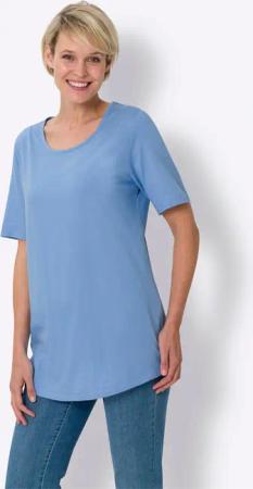Classic Basics Longshirt "Doppelpack Shirts", (2 tlg.)