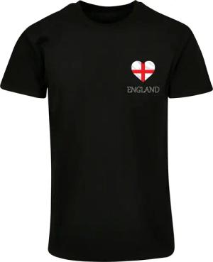 Merchcode T-Shirt "Merchcode Merchcode Football - England T-shirt", (1 tlg.)