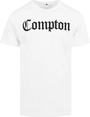 MisterTee T-Shirt "MisterTee Herren Compton Tee", (1 tlg.)