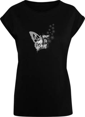Merchcode T-Shirt "Merchcode Damen", (1 tlg.)