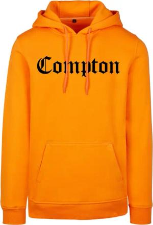 MisterTee Hoodie "MisterTee Herren Compton Hoody", (1 tlg.)