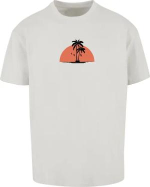 Merchcode T-Shirt "Merchcode Herren Summer - Beach Heavy Oversize Tee", (1 tlg.)