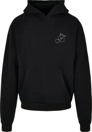 Merchcode Kapuzensweatshirt "Merchcode Herren Cherry Ultra Heavy Hoody", (1 tlg.)