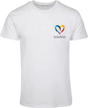 Merchcode T-Shirt "Merchcode Merchcode Football - Romania T-shirt", (1 tlg.)