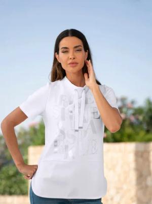 heine Kurzarmshirt "Shirt", (1 tlg.)