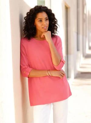 Classic Basics Longshirt "Longshirt", (1 tlg.)
