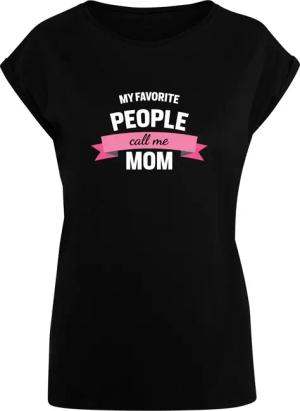 Merchcode T-Shirt "Merchcode Damen", (1 tlg.)
