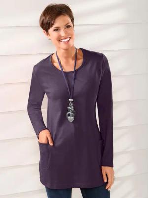 Classic Basics Longshirt "Longshirt", (1 tlg.)