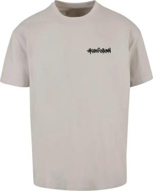 Merchcode T-Shirt "Merchcode Herren Unfollow front X Oversize Tee", (1 tlg.)