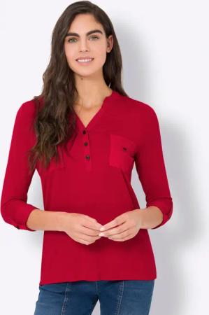 heine Langarmshirt "Shirtbluse", (1 tlg.)