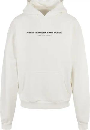 Merchcode Kapuzensweatshirt "Merchcode Herren WD - Believe In Yourself Ultra Heavy Hoody", (1 tlg.)