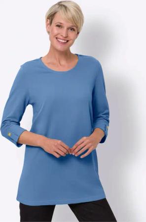 Classic Basics Longshirt "Longshirt", (1 tlg.)