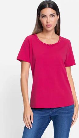 heine T-Shirt "T-Shirt", (1 tlg.)