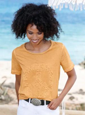heine Kurzarmshirt "Shirt", (1 tlg.)