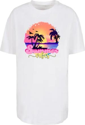 Merchcode T-Shirt "Merchcode Damen", (1 tlg.)