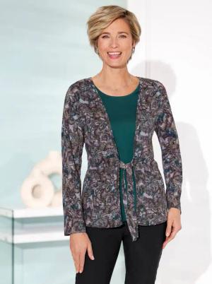 Classic Basics 2-in-1-Shirt "2-in-1-Shirt", (1 tlg.)