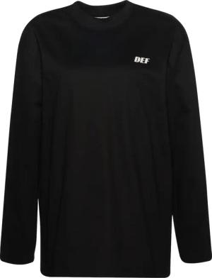DEF Longsleeve "DEF Damen DEF Everyday Longsleeve", (1 tlg.)