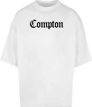 MisterTee T-Shirt "MisterTee Compton Huge Tee", (1 tlg.)