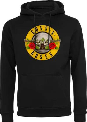 Merchcode Kapuzensweatshirt "Merchcode Herren Guns n Roses Logo Hoody", (1 tlg.)