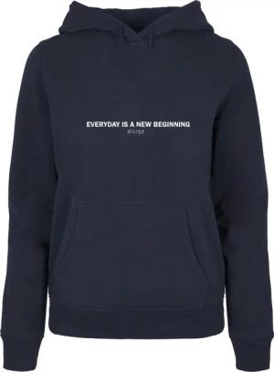Merchcode Kapuzenpullover "Merchcode Damen Ladies Hope Basic Hoody", (1 tlg.)