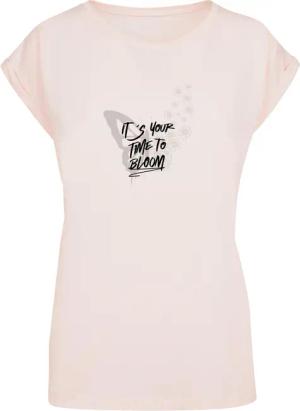 Merchcode T-Shirt "Merchcode Damen", (1 tlg.)
