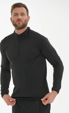 Virtus Funktionsshirt "Bawan", (1 tlg.), aus atmungsaktivem Material