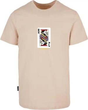 CAYLER & SONS Kurzarmshirt "Cayler & Sons Herren WL Compton Card Tee", (1 tlg.)