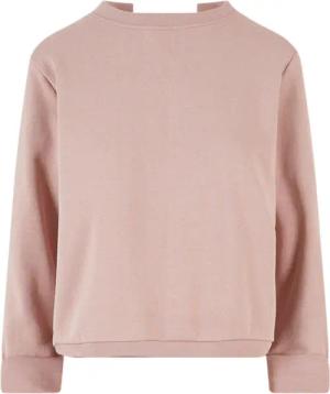 DEF Rundhalspullover "DEF Herren Lace-up Sweatshirt", (1 tlg.)