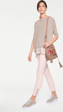 heine Oversize-Shirt "Oversized Shirt", (1 tlg.)