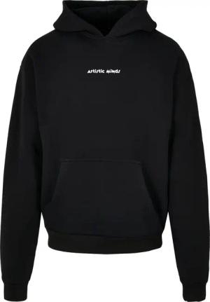 Merchcode Kapuzensweatshirt "Merchcode Artistic Minds Hoody", (1 tlg.)