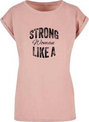 Merchcode T-Shirt "Merchcode Damen", (1 tlg.)